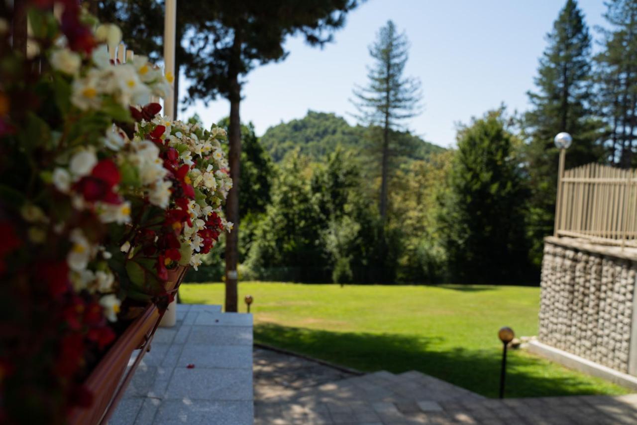 Hotel Velista Voneshta Voda Bagian luar foto