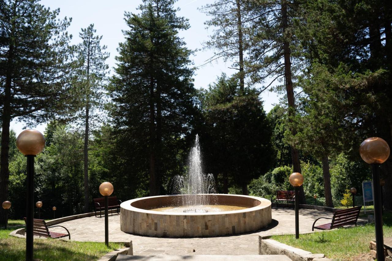 Hotel Velista Voneshta Voda Bagian luar foto